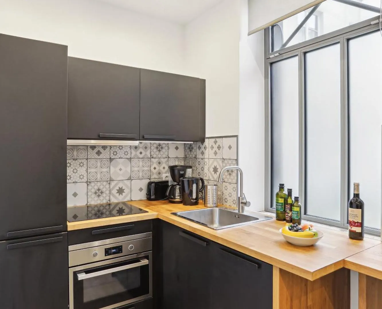 Lägenhet Lavie Maison I Marais Family *