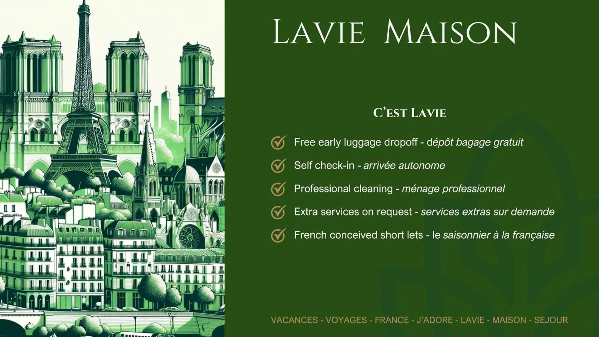 Lavie Maison I Marais Family Lägenhet Paris