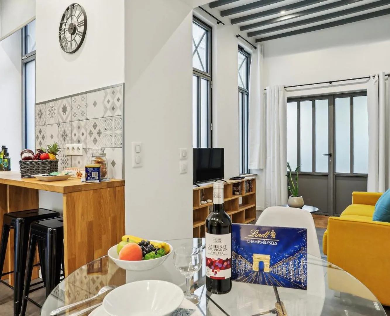Lavie Maison I Marais Family Paris