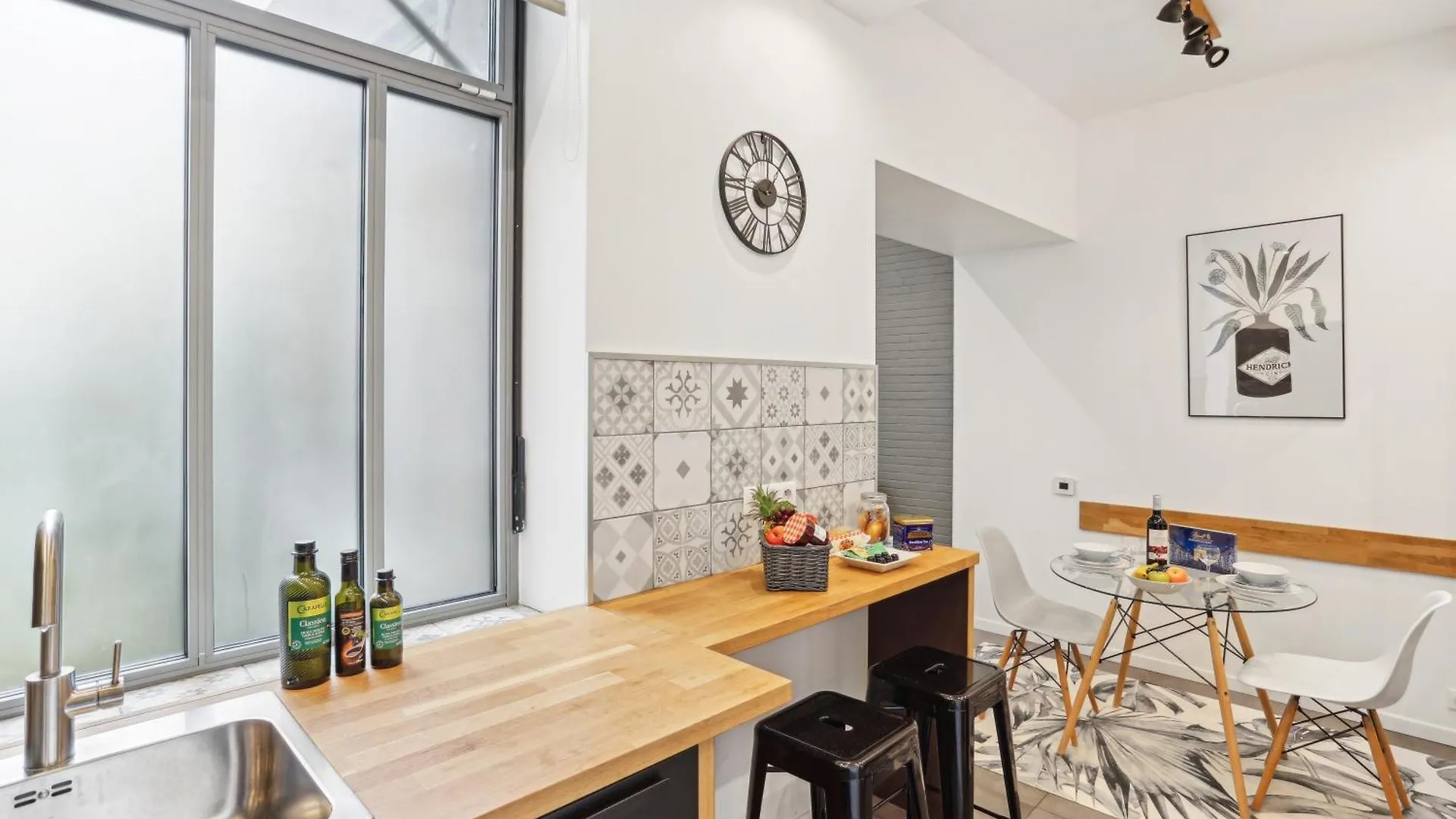 Lavie Maison I Marais Family Lägenhet