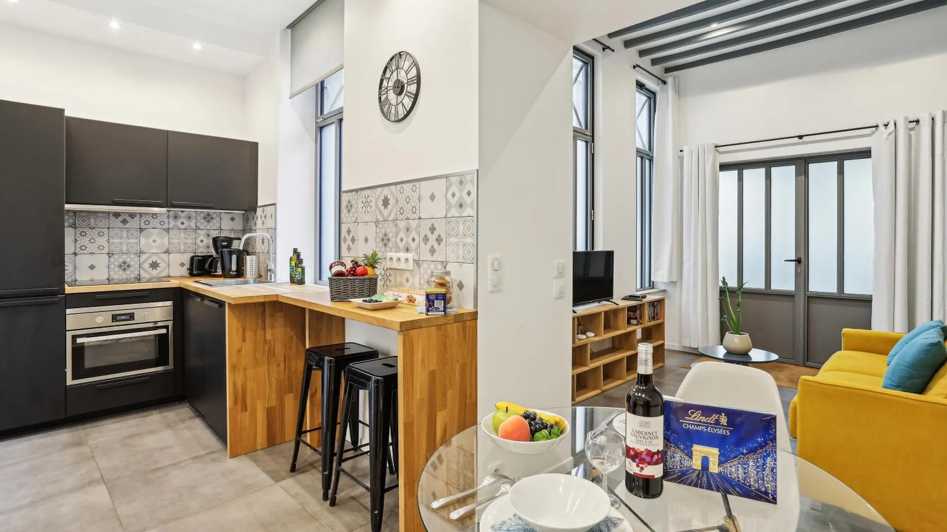 Apartment Lavie Maison I Marais Family *
